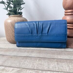 Coach Soho Trifold Wallet